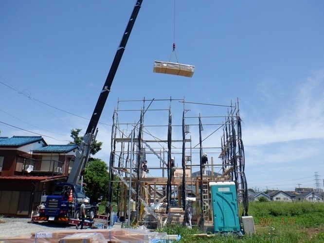 建て方